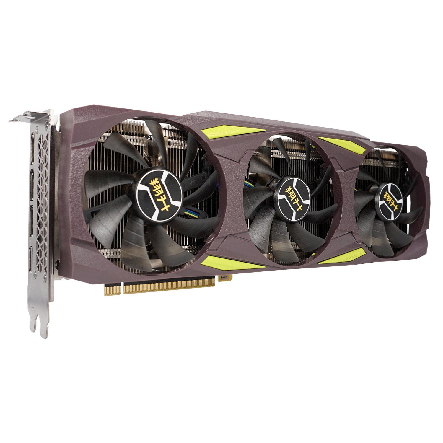 翔升GeForce RTX3090 24GD6X