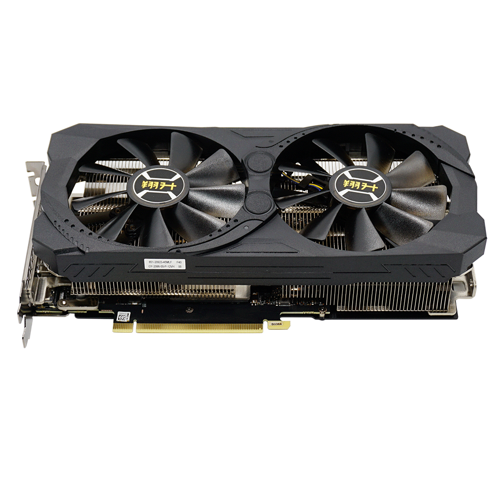 翔升GeForce RTX3070 8GD6