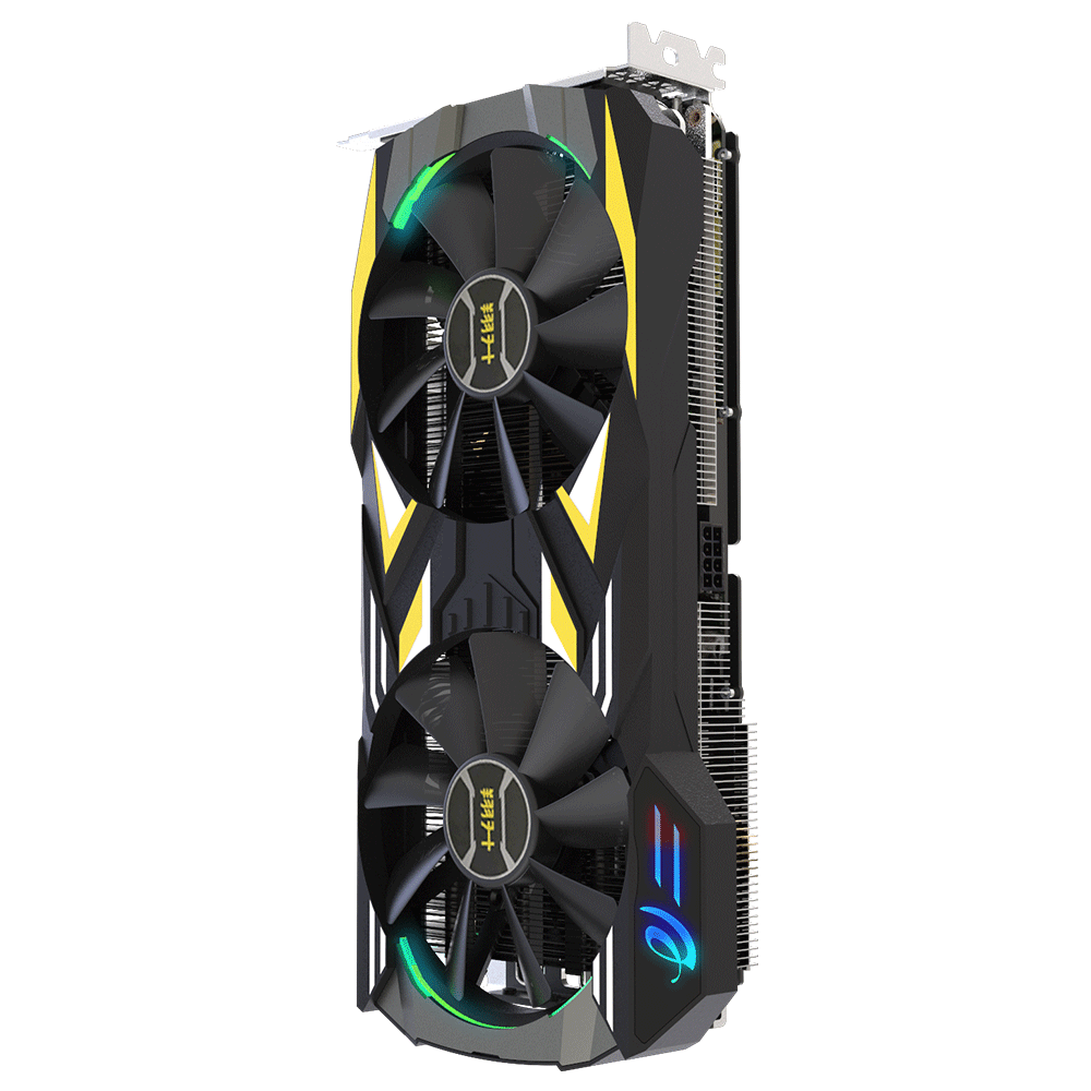翔升geforce rtx3070 战神 8gd6
