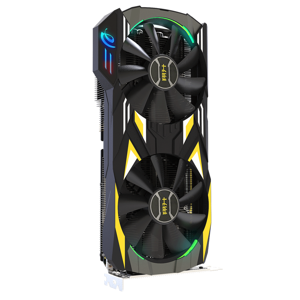 翔升GeForce RTX3070 战神 8GD6