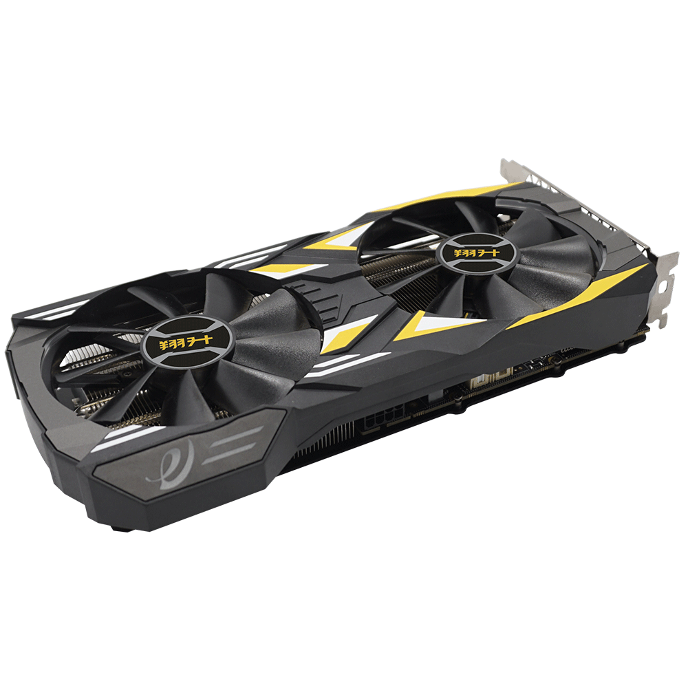 翔升GeForce RTX3060 战神 Gamer 12GD6