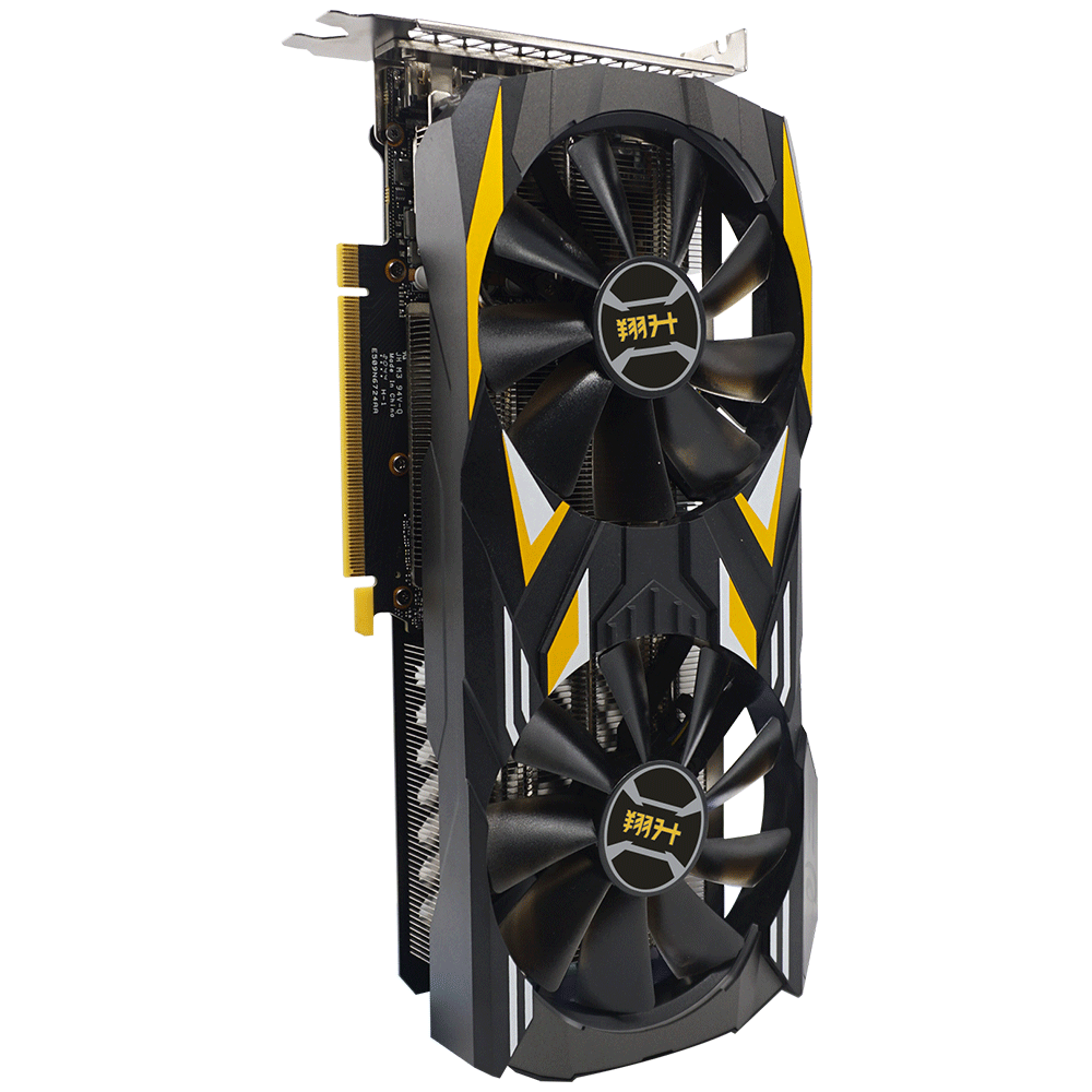翔升GeForce RTX3060 战神 Gamer 12GD6