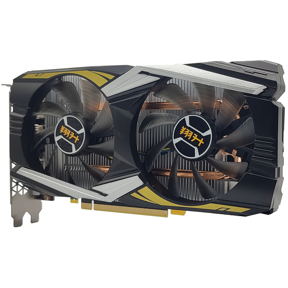翔升geforce rtx2060 战神 12gd6