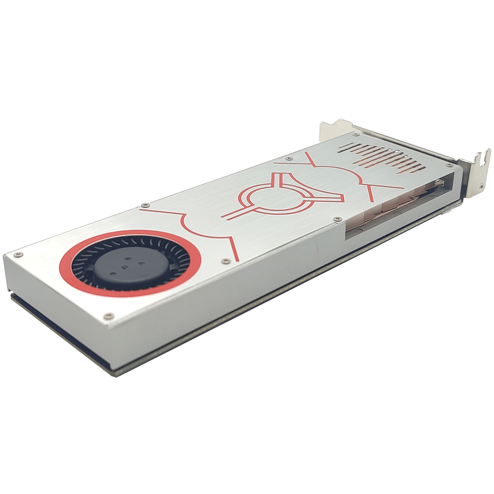 翔升GeForce GTX1650 战刀 4GD5