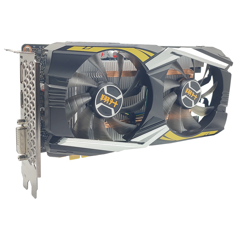翔升geforce rtx2060 战神 12gd6