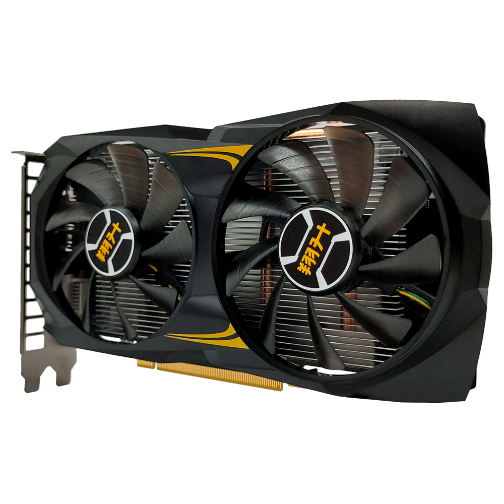 翔升geforce gtx1660 天网.双 6gd5 v4