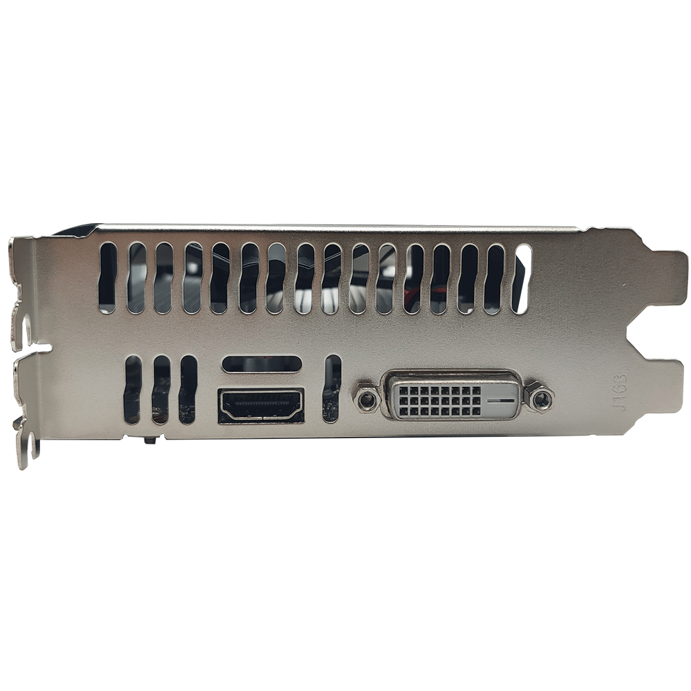 翔升geforce gtx1650 战雕 4gd6