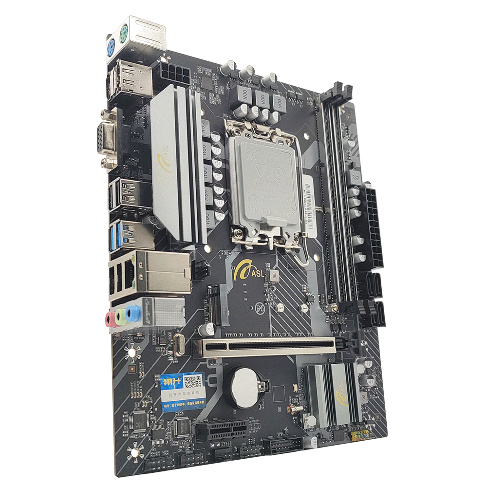 翔升H610M-D4