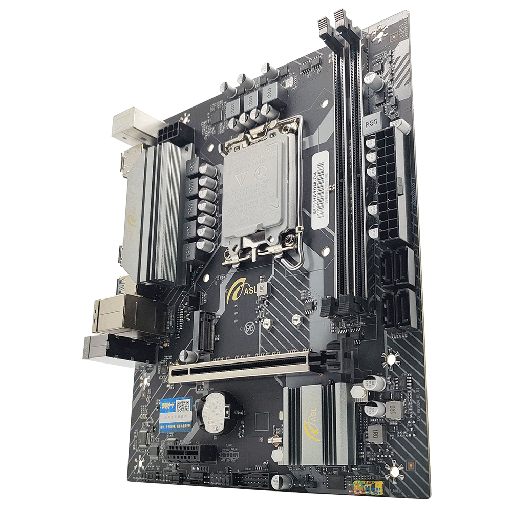 翔升H610M-D4