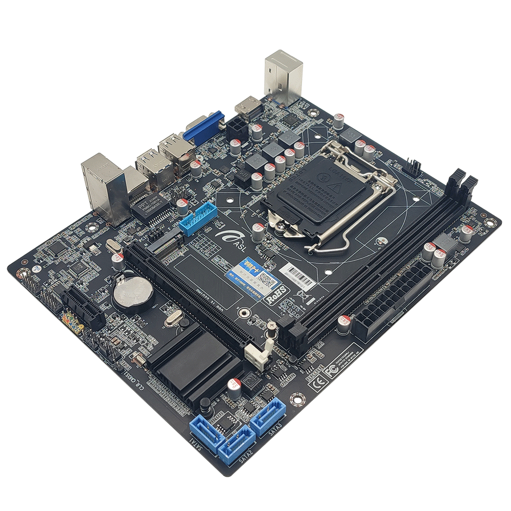 翔升H310M2-K D4 v3