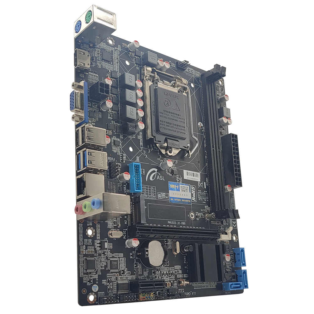 翔升H310M2-K D4 v3