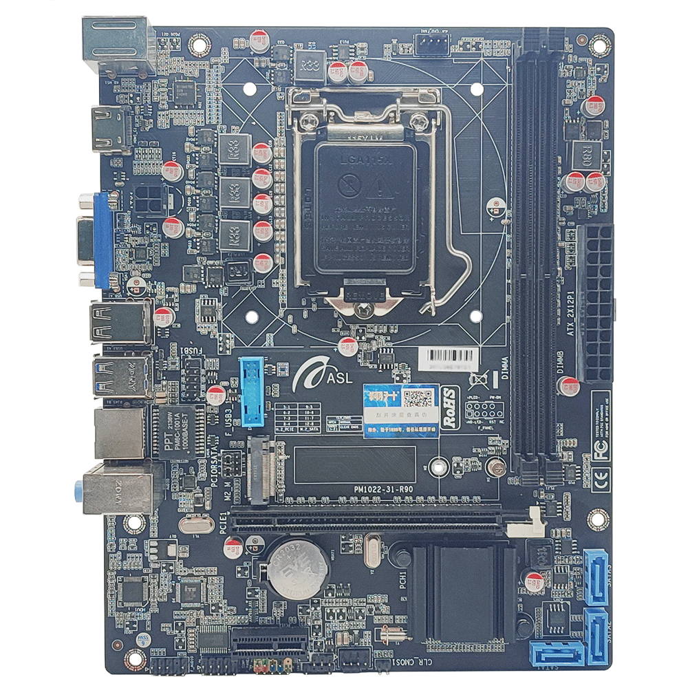 翔升H310M2-K D4 v3