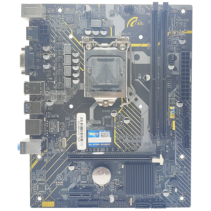 翔升H310M D4