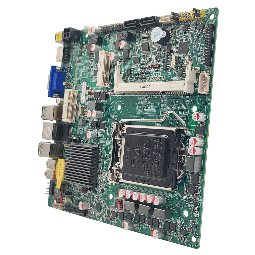 ITX-H61D3-I
