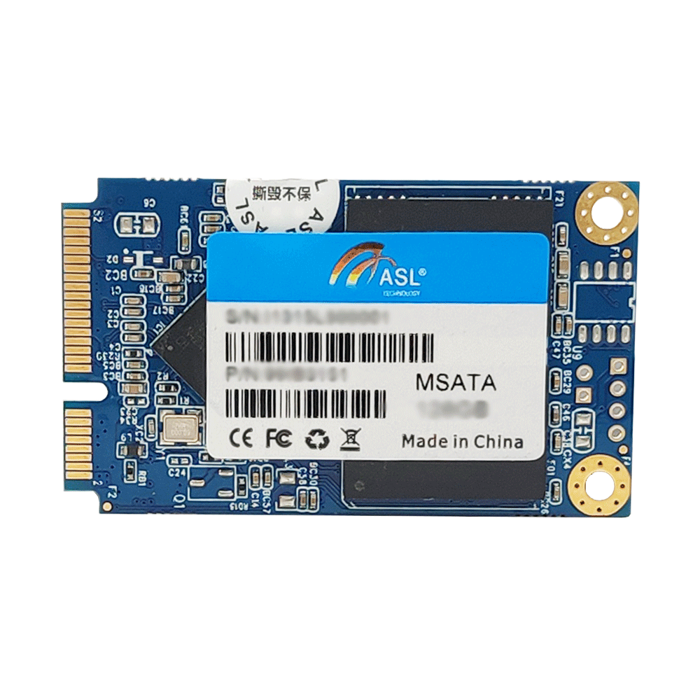ASL  SSD mSATA  256GB