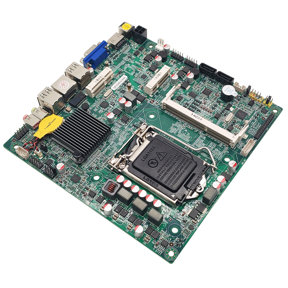 ITX-H61D3-I