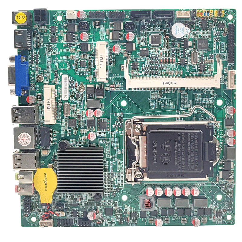 ITX-H61D3-I