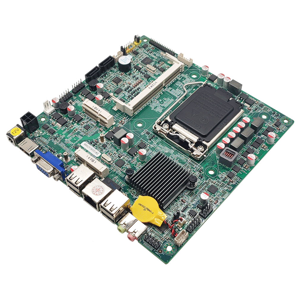 ITX-H61D3-I
