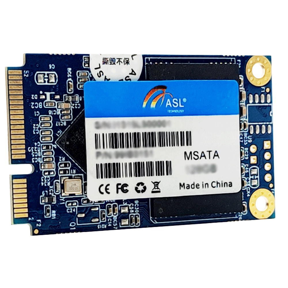 ASL  SSD mSATA  256GB