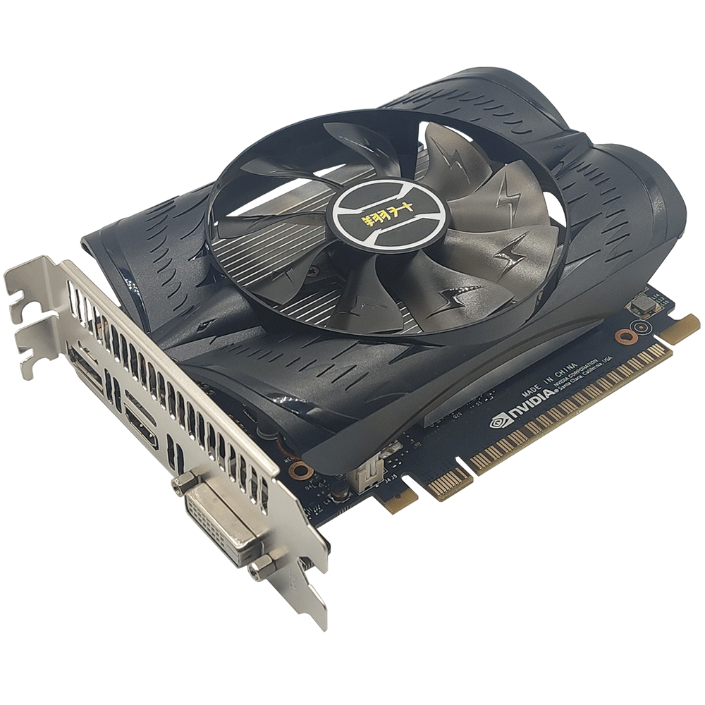 翔升GeForce GTX1050Ti 战雕 4GD5