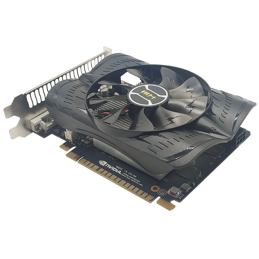 翔升GeForce GTX1050Ti 战雕 4GD5