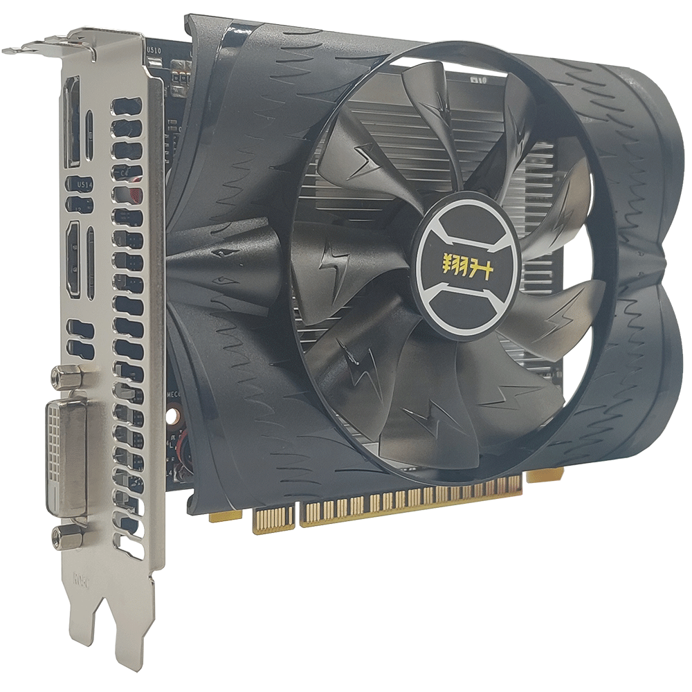 翔升GeForce GTX1050Ti 战雕 4GD5