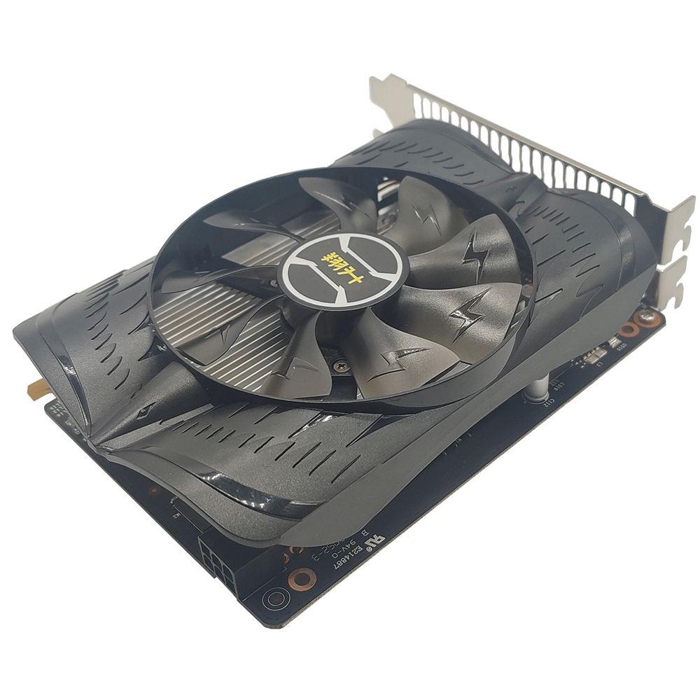 翔升GeForce GTX1050Ti 战雕 4GD5