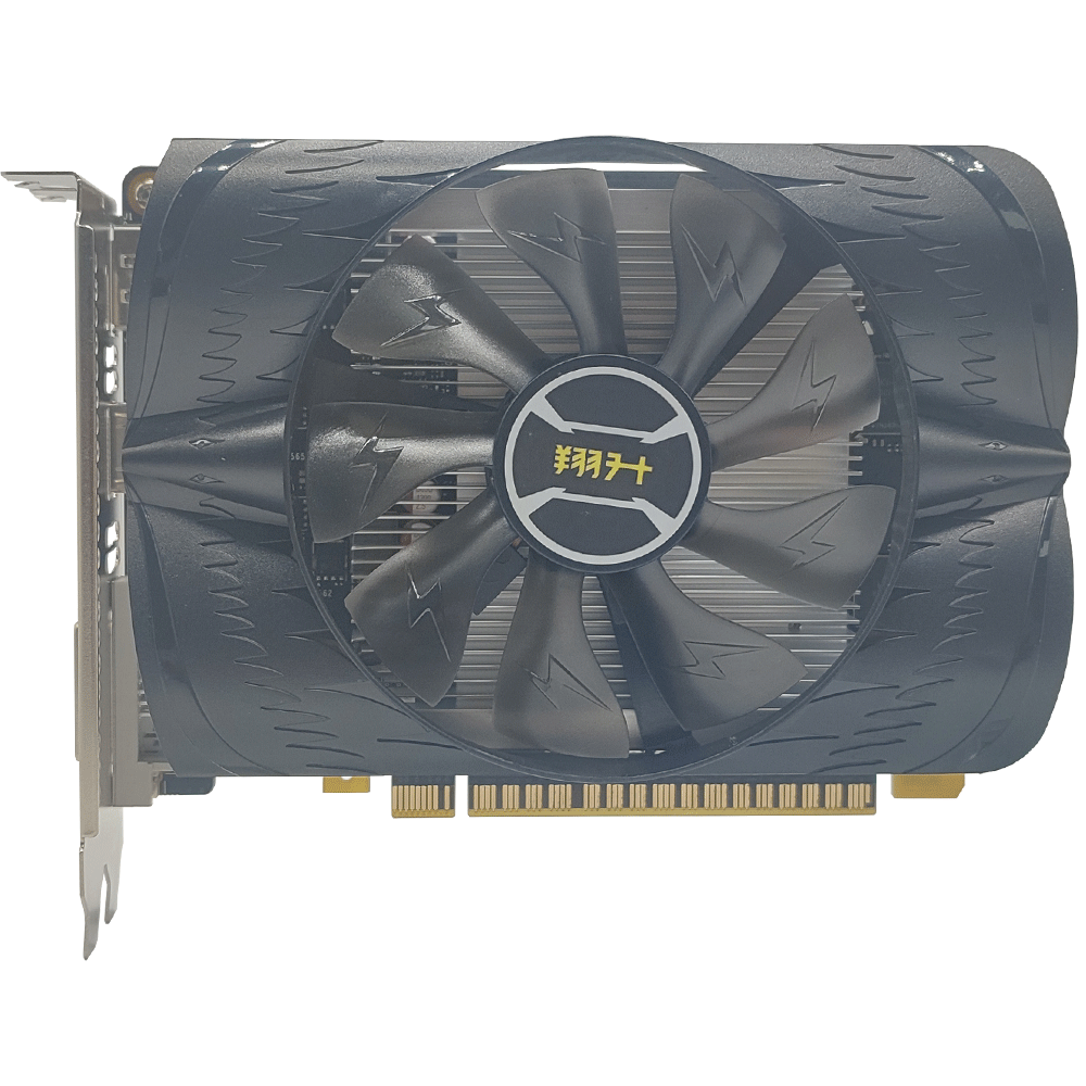 翔升GeForce GTX1050Ti 战雕 4GD5