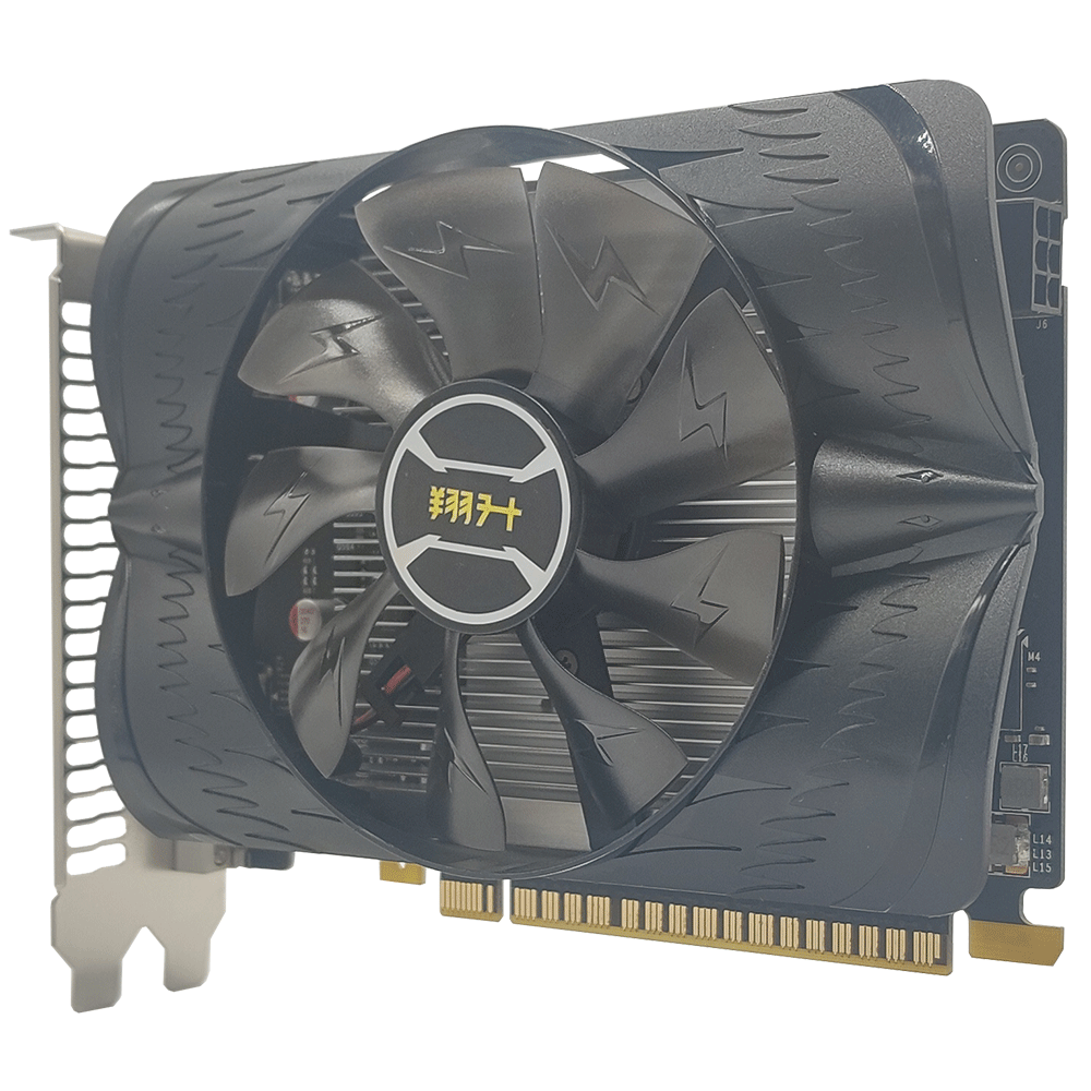 翔升GeForce GTX1050Ti 战雕 4GD5