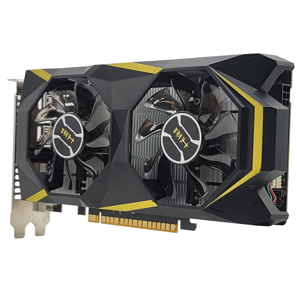 翔升GeForce GTX1050 天网.双 2GD5 v4