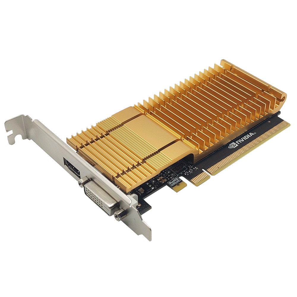 翔升GeForce GT1030 战刀 2GD4