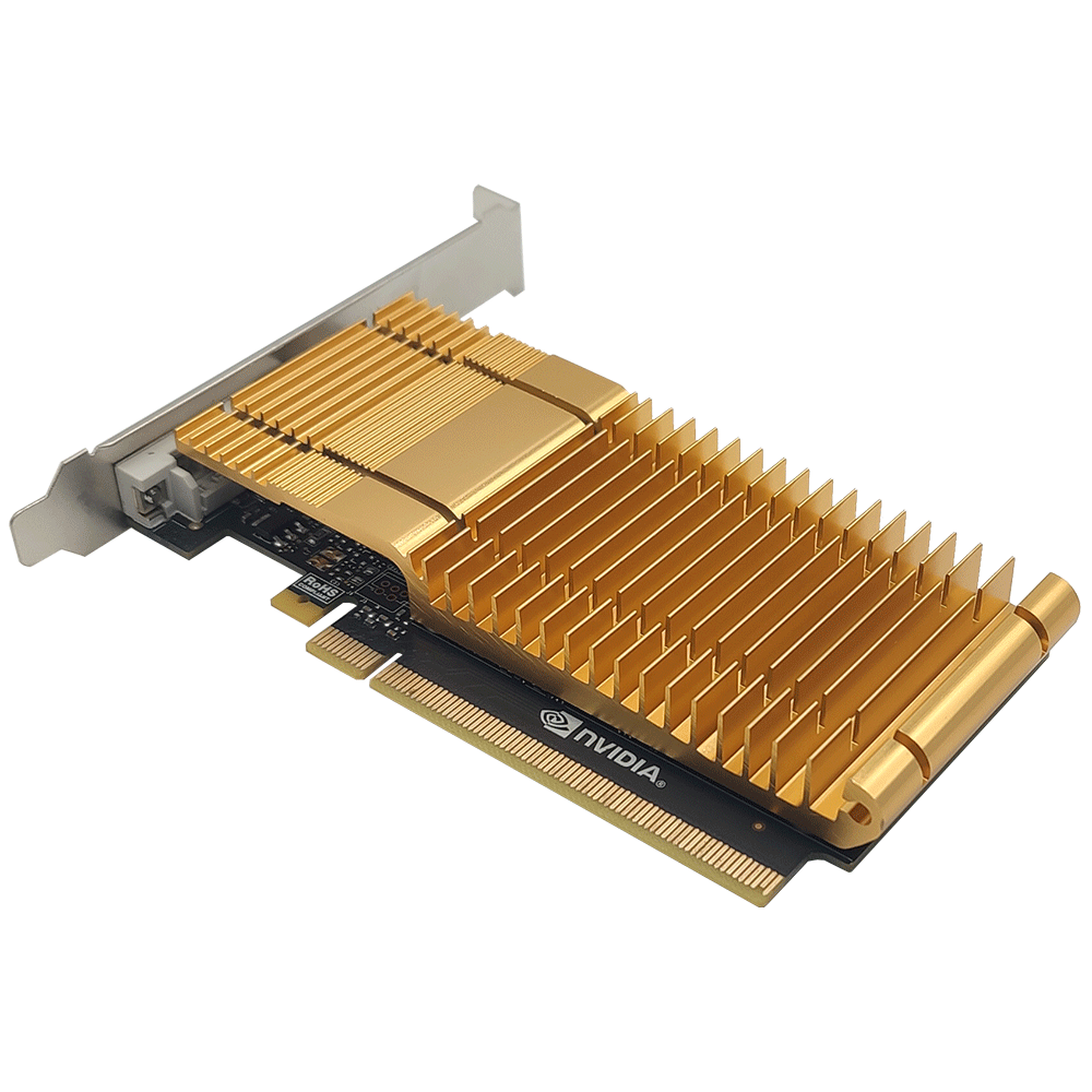 翔升GeForce GT1030 战刀 2GD4