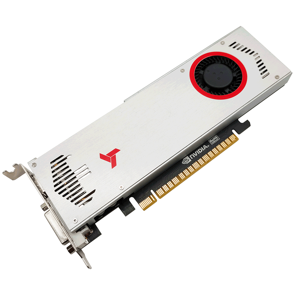 翔升GeForce GTX1050Ti 战刀 4GD5
