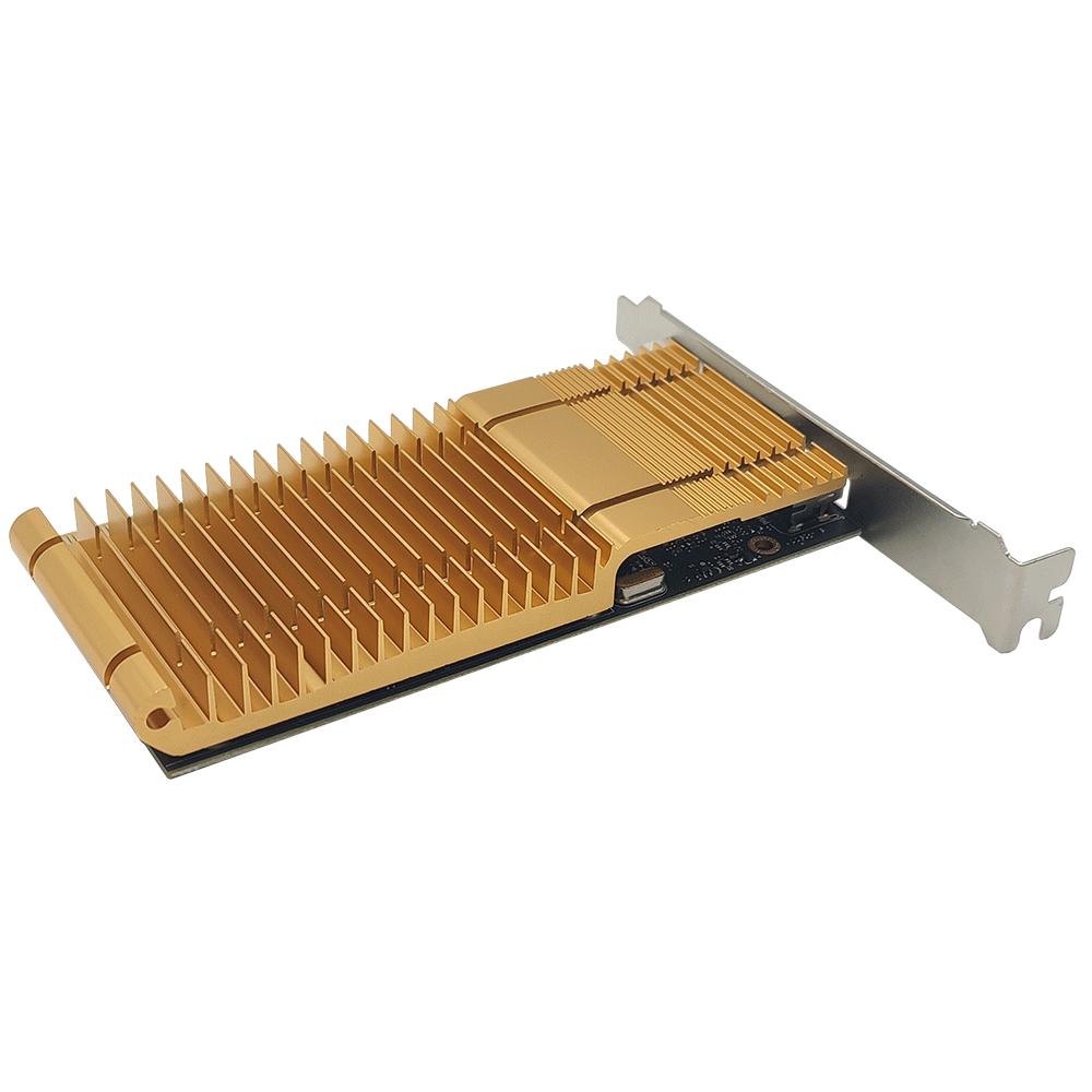 翔升GeForce GT1030 战刀 2GD4