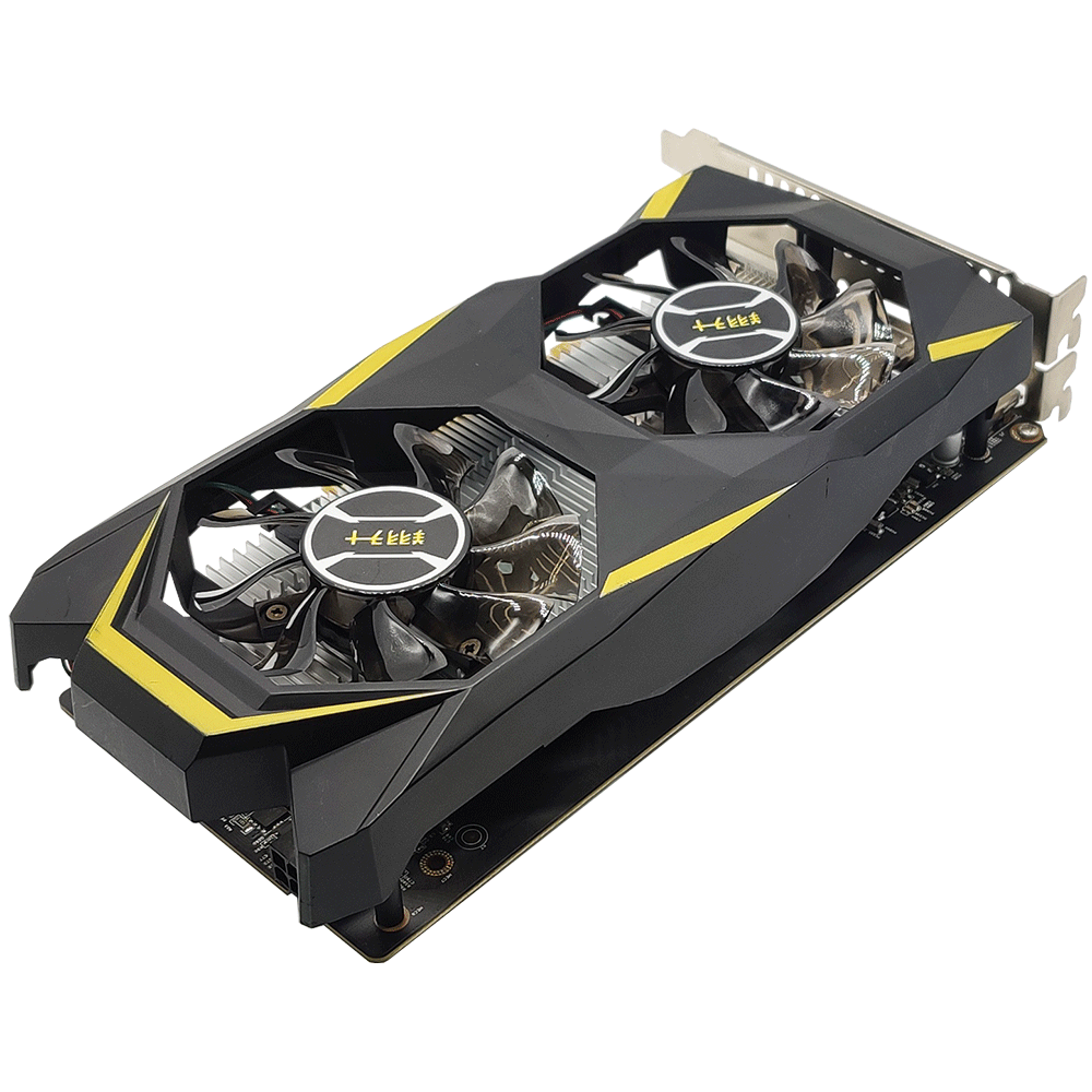 翔升GeForce GTX1050 天网.双 2GD5 v4