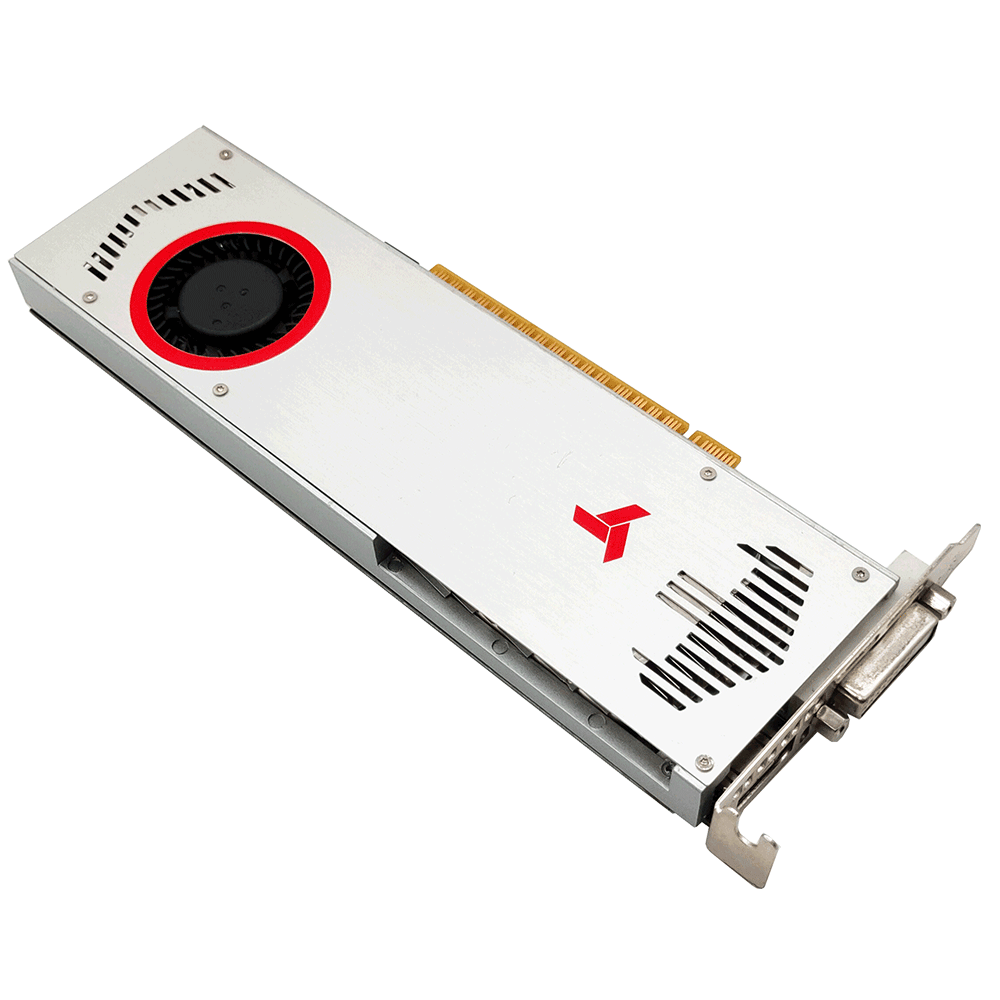 翔升GeForce GTX1050Ti 战刀 4GD5