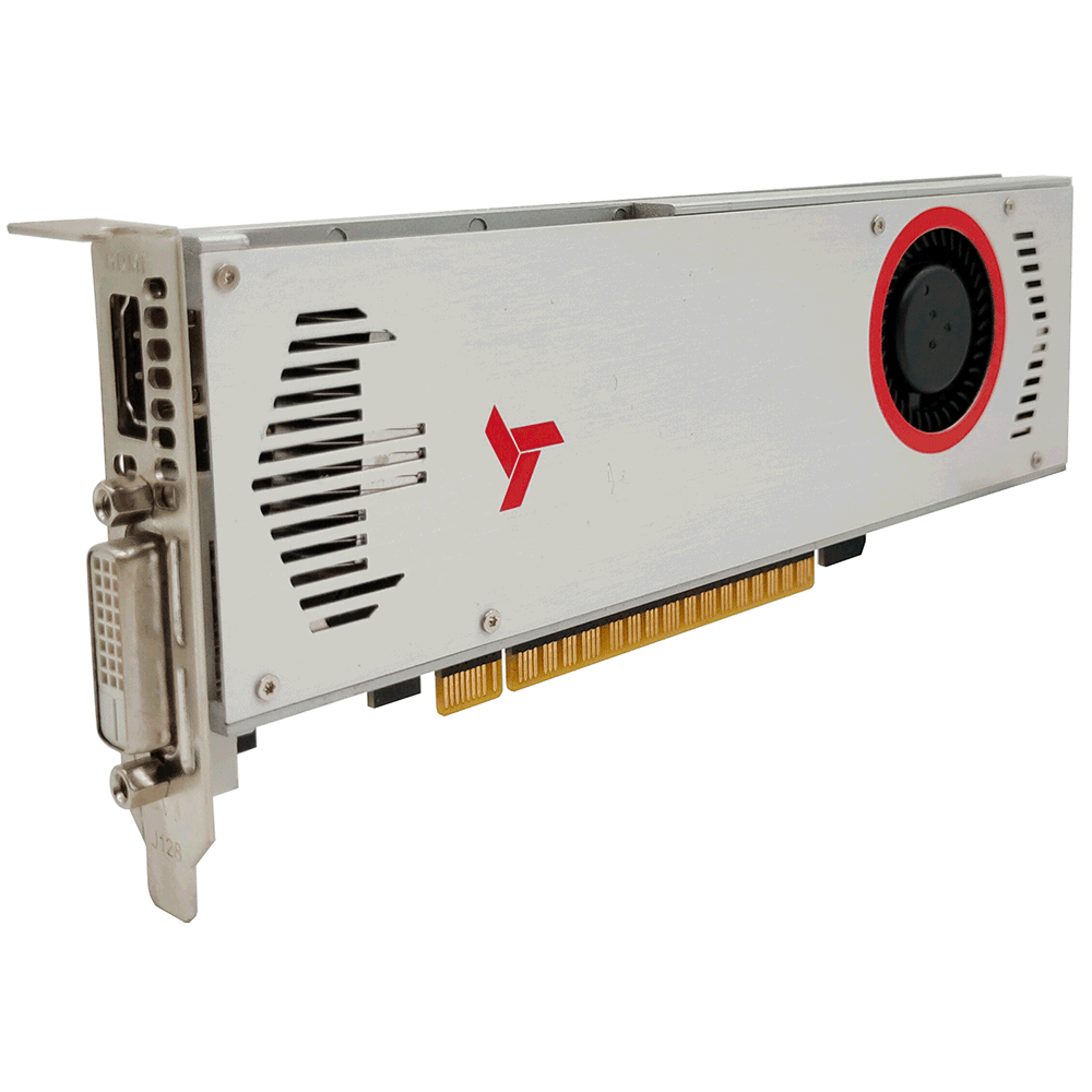 翔升GeForce GTX1050Ti 战刀 4GD5