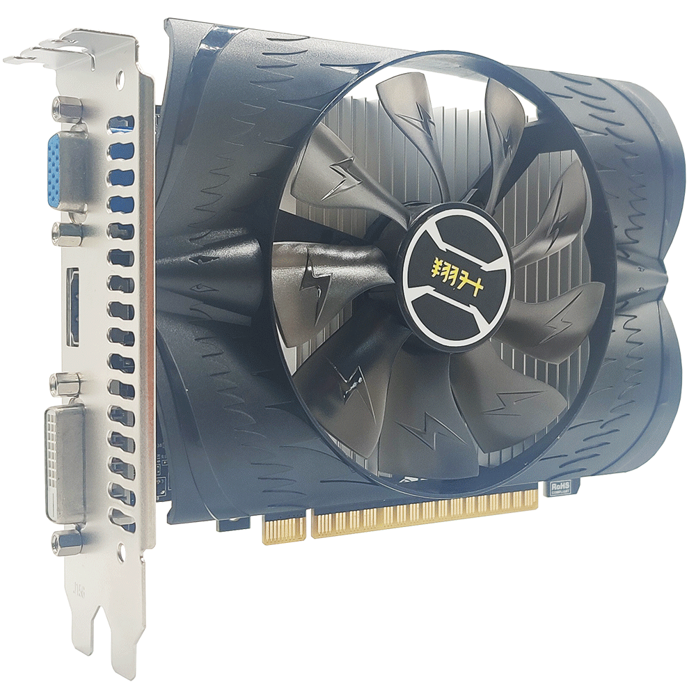 翔升GeForce GT730 战雕 2GD3 v5