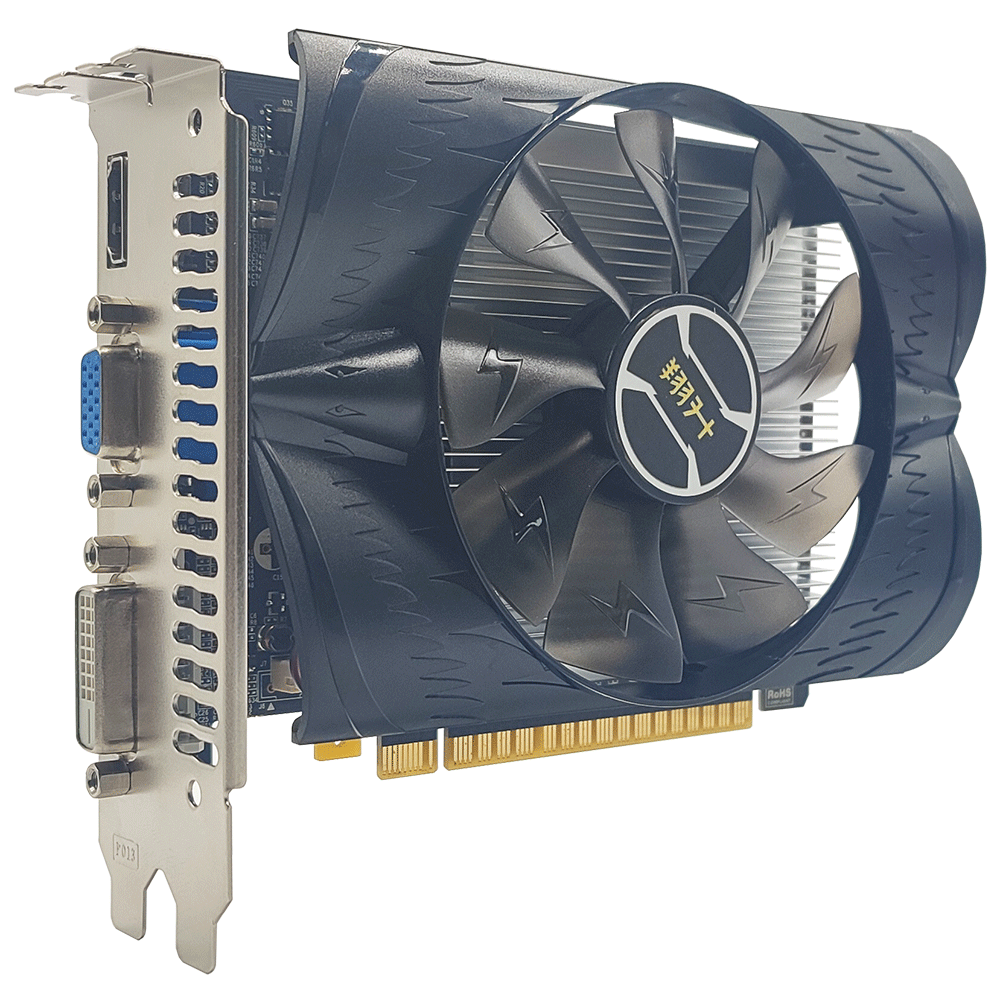 翔升GeForce GT740 战雕 4GD5