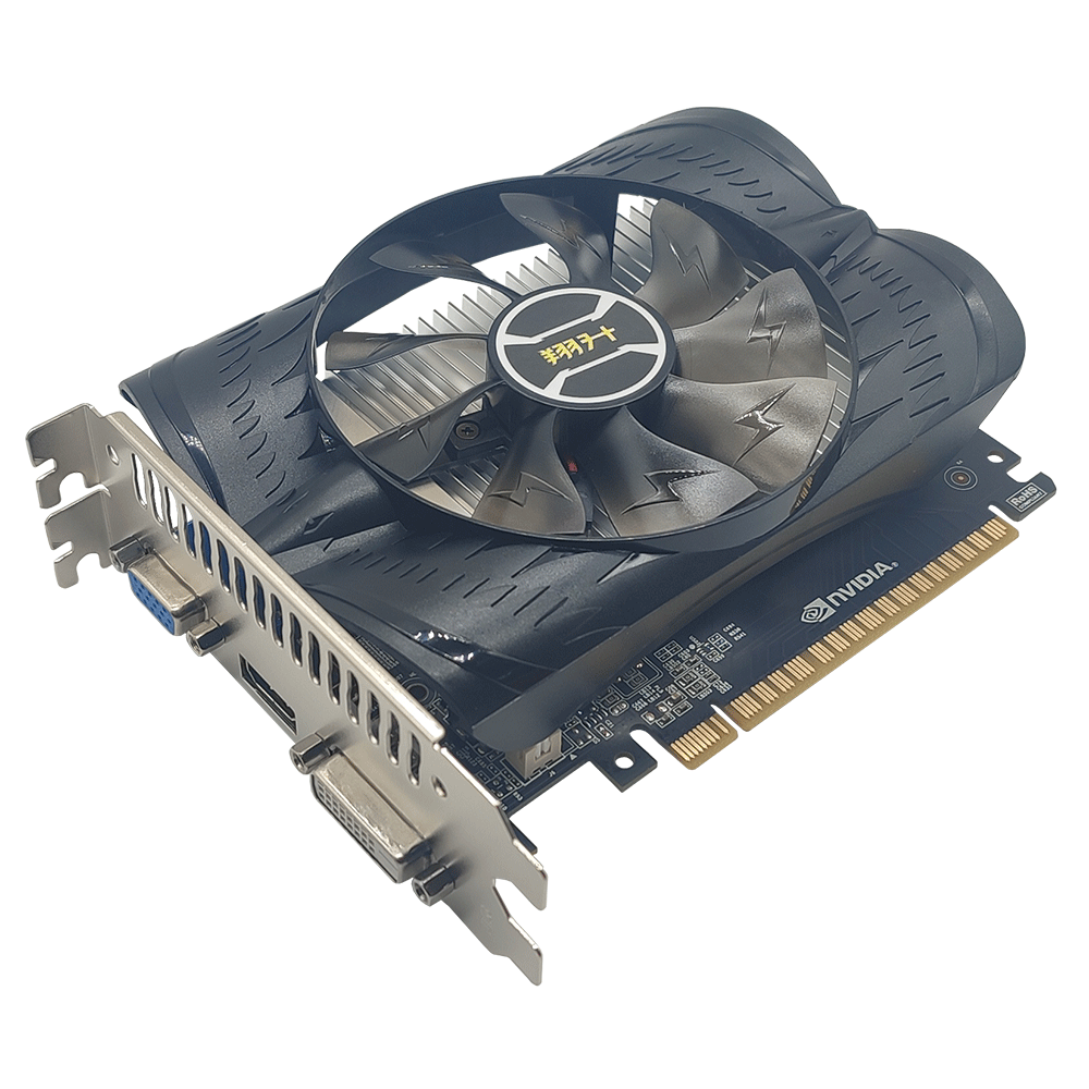 翔升GeForce GT730 战雕 2GD5 v2