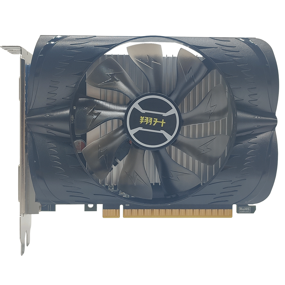 翔升GeForce GT730 战雕 2GD5 v2