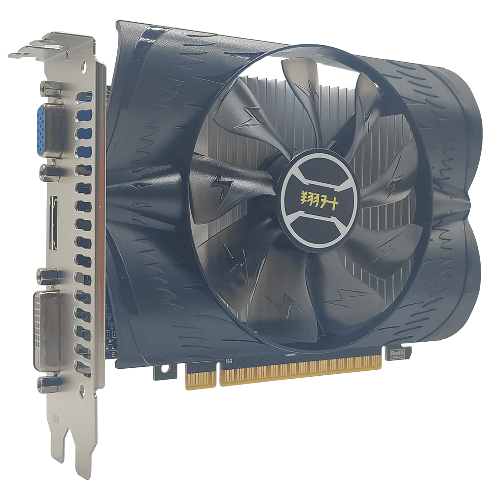 翔升GeForce GT730 战雕 2GD5 v2