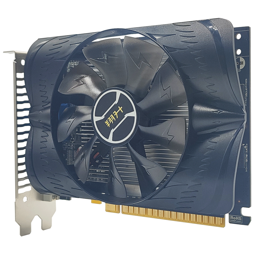 翔升GeForce GT740 战雕 4GD5
