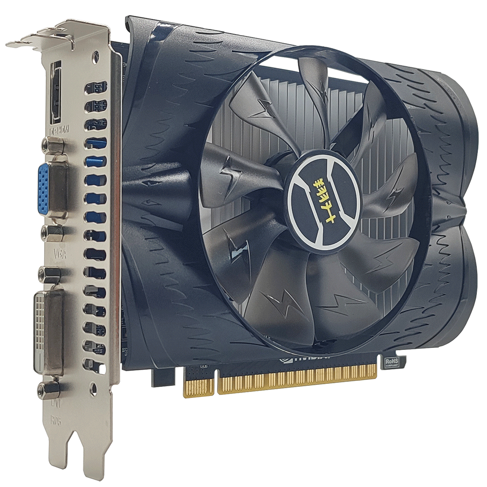 翔升GeForce GT730 战雕 2GD5 v3