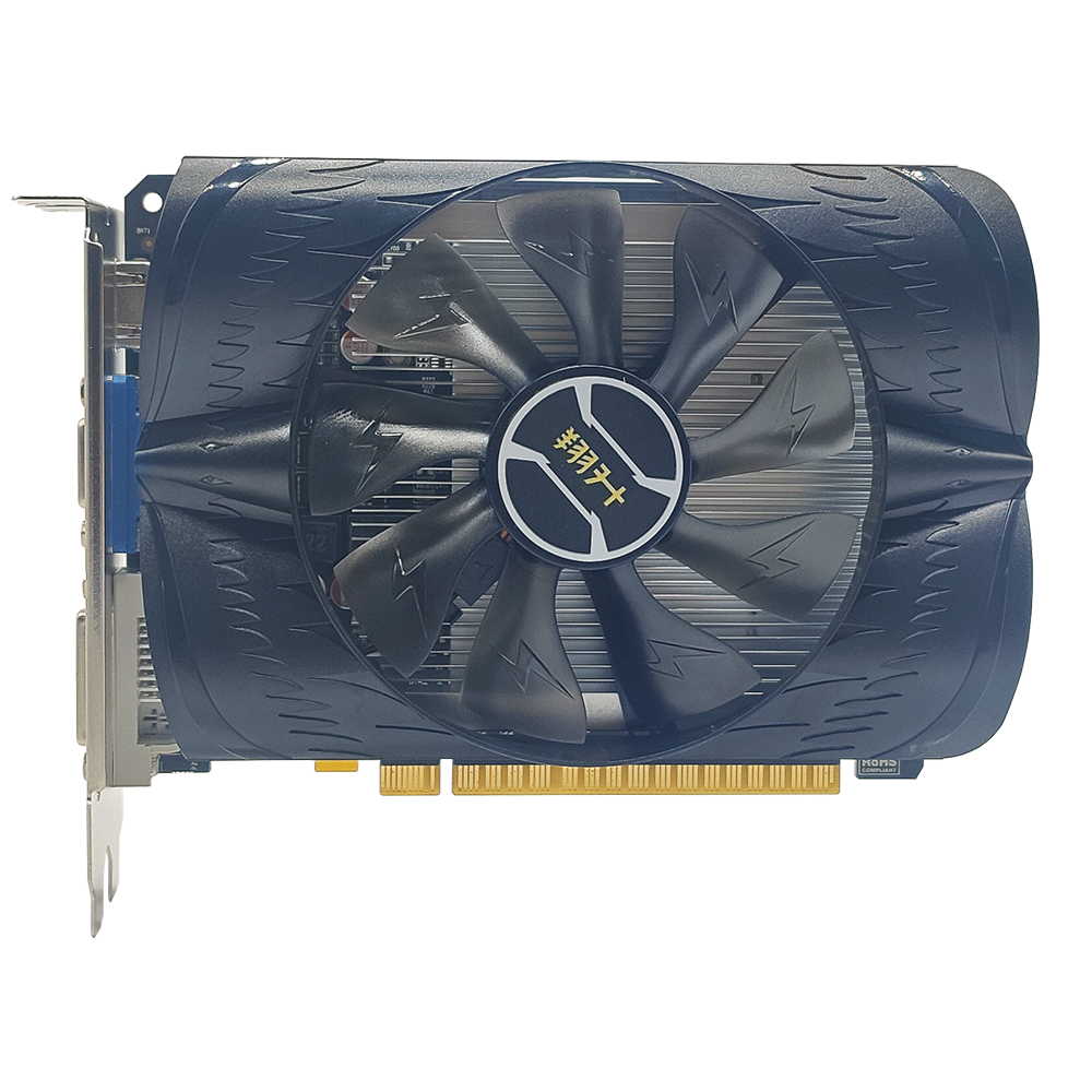 翔升GeForce GT740 战雕 4GD5