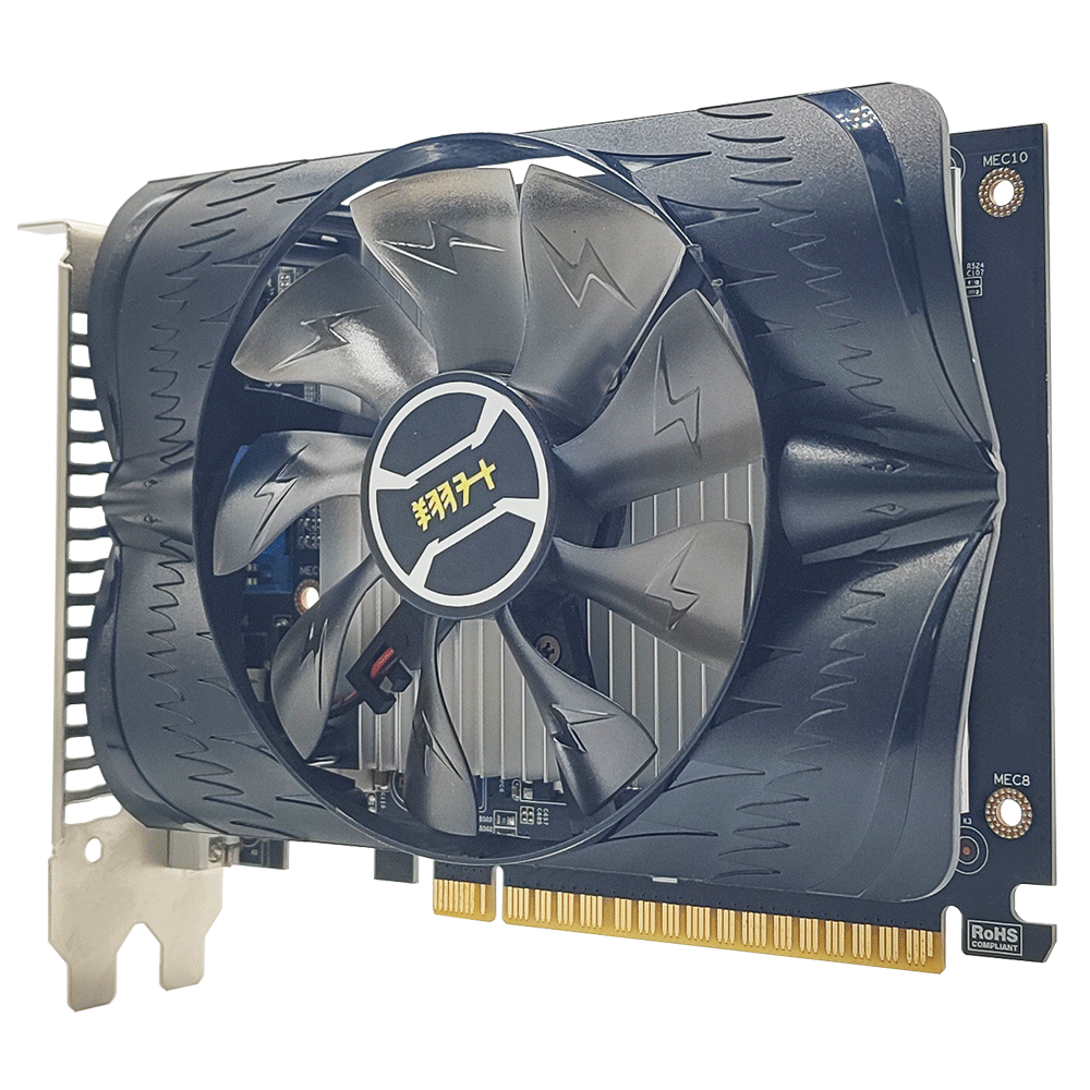 翔升GeForce GT730 战雕 2GD5 v3