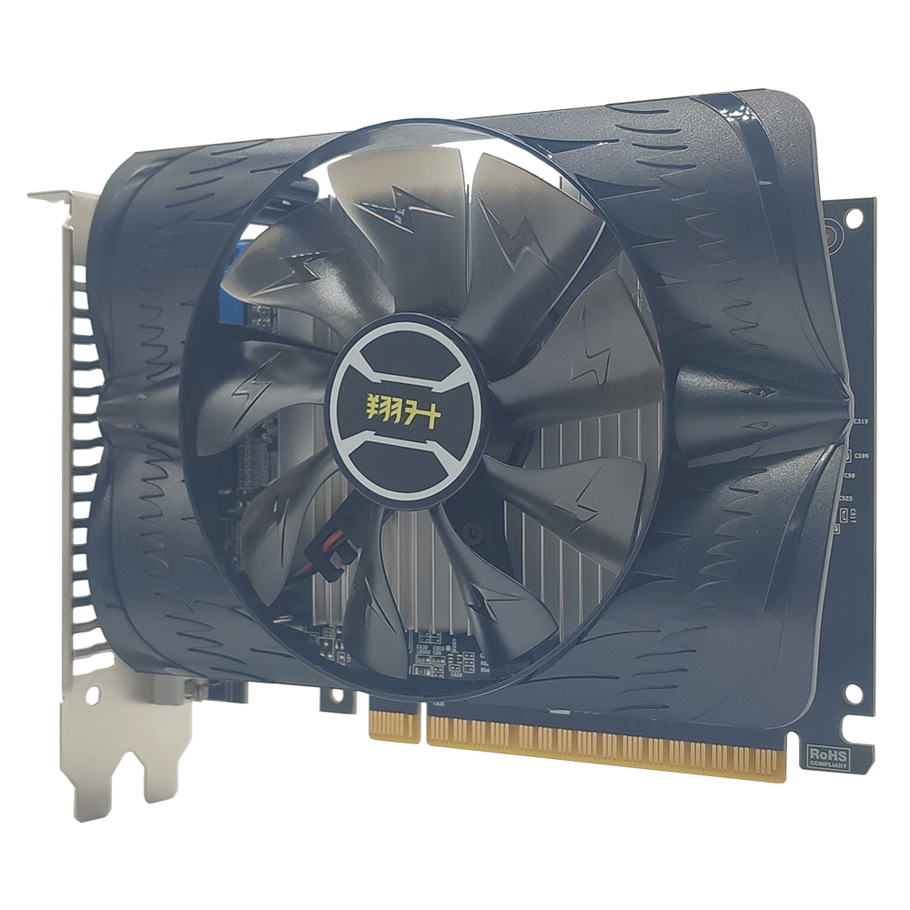 翔升GeForce GT730 战雕 2GD5 v2