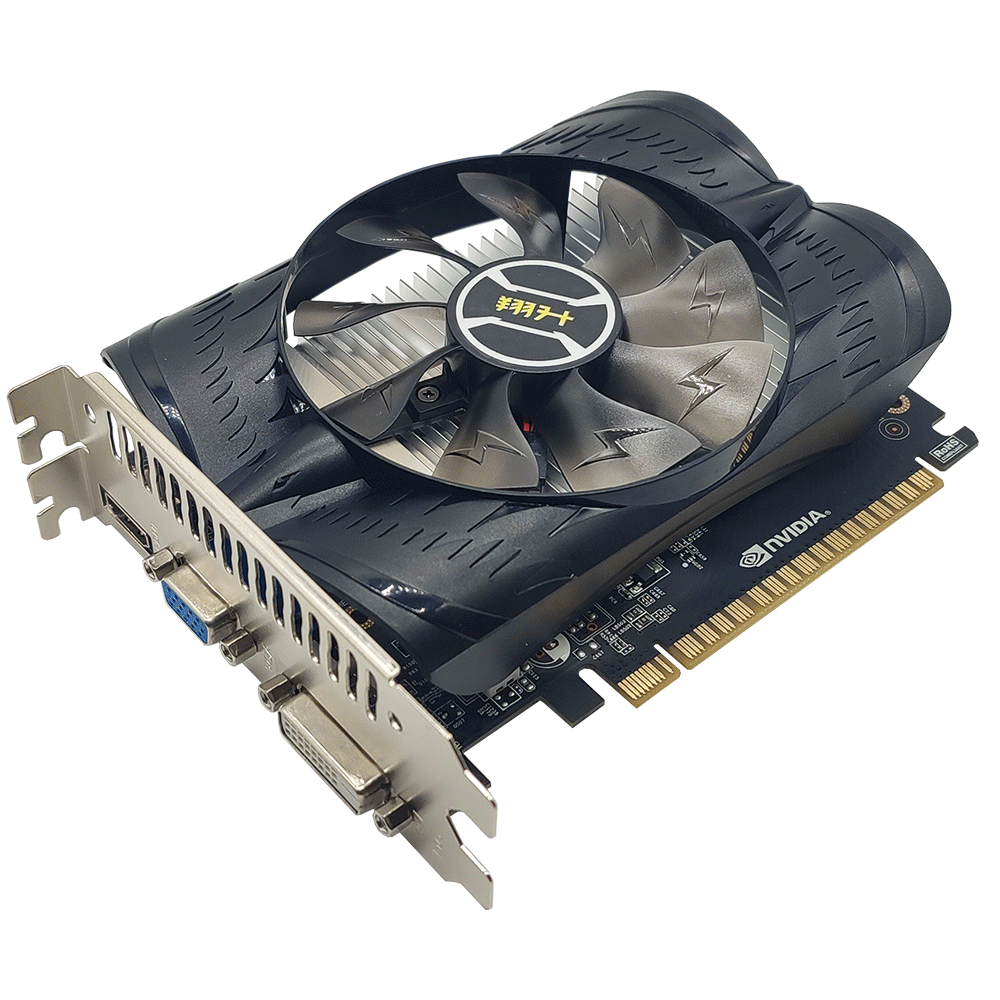 翔升GeForce GT730 战雕 2GD5 v3
