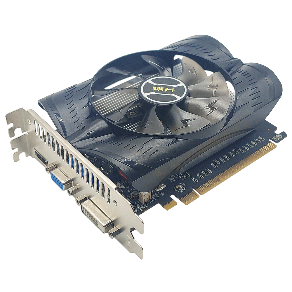 翔升GeForce GT740 战雕 4GD5