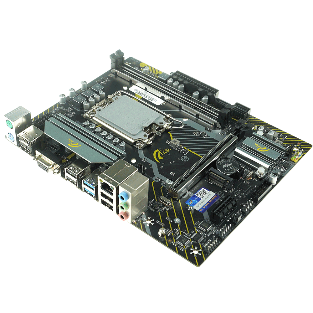 翔升H610M-D4